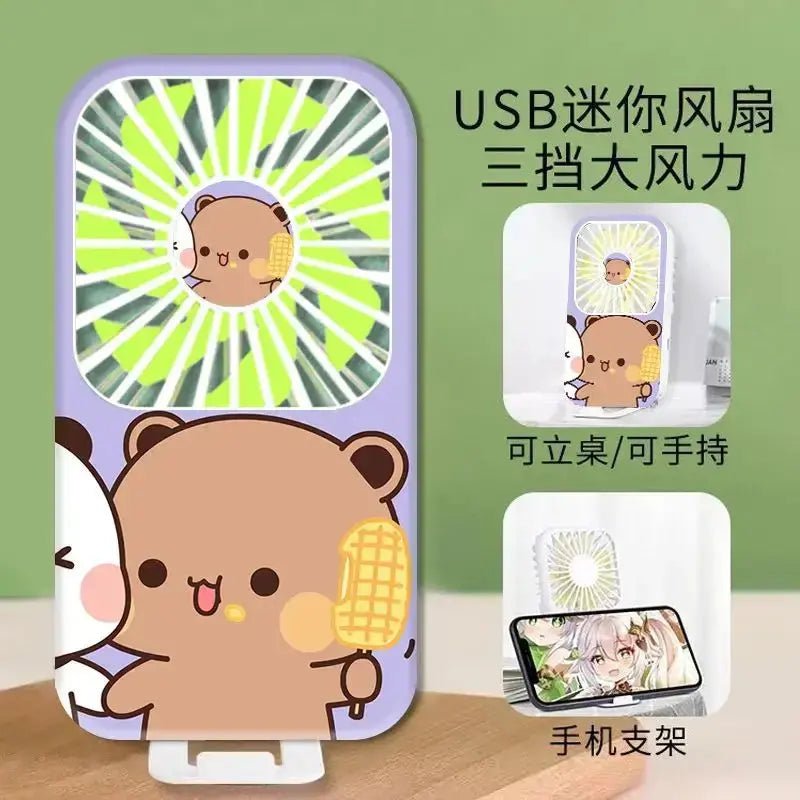 Dudu and Bubu Fans - DuduBubuShop.com