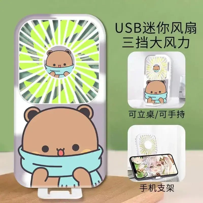 Dudu and Bubu Fans - DuduBubuShop.com