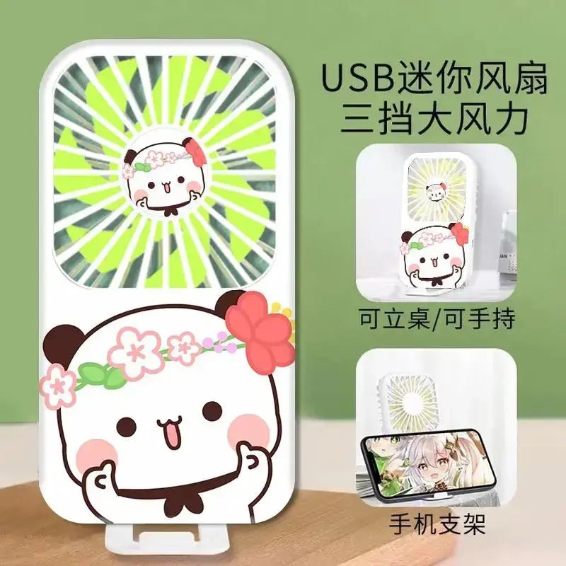 Dudu and Bubu Fans - DuduBubuShop.com