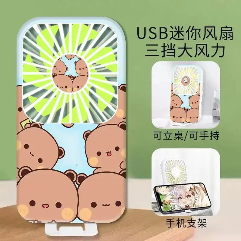 Dudu and Bubu Fans - DuduBubuShop.com