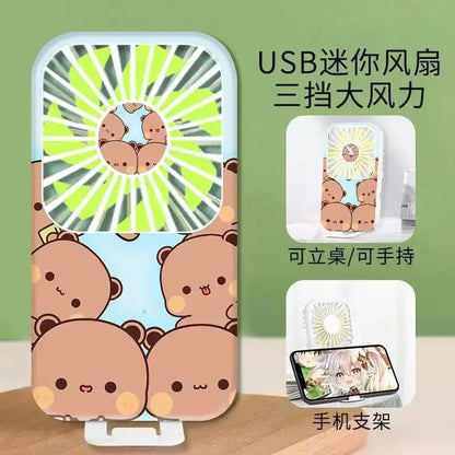 Dudu and Bubu Fans - DuduBubuShop.com