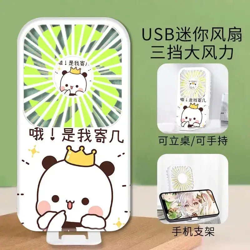 Dudu and Bubu Fans - DuduBubuShop.com