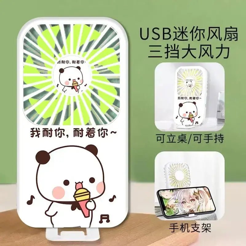 Dudu and Bubu Fans - DuduBubuShop.com