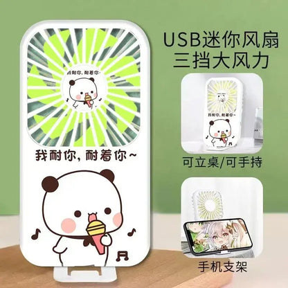 Dudu and Bubu Fans - DuduBubuShop.com