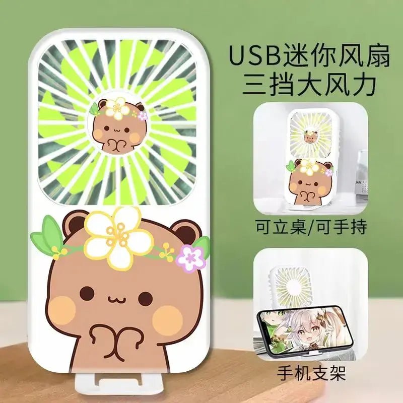 Dudu and Bubu Fans - DuduBubuShop.com