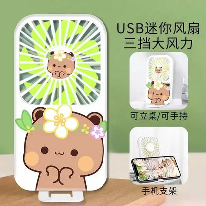 Dudu and Bubu Fans - DuduBubuShop.com