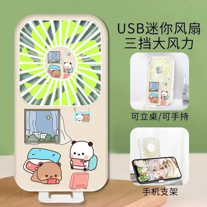 Dudu and Bubu Fans - DuduBubuShop.com