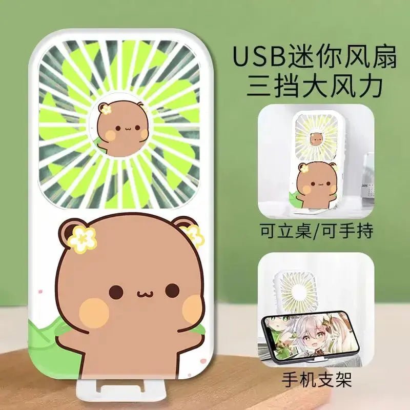 Dudu and Bubu Fans - DuduBubuShop.com