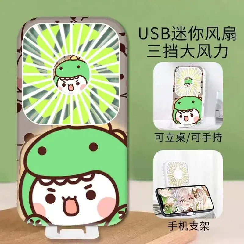 Dudu and Bubu Fans - DuduBubuShop.com