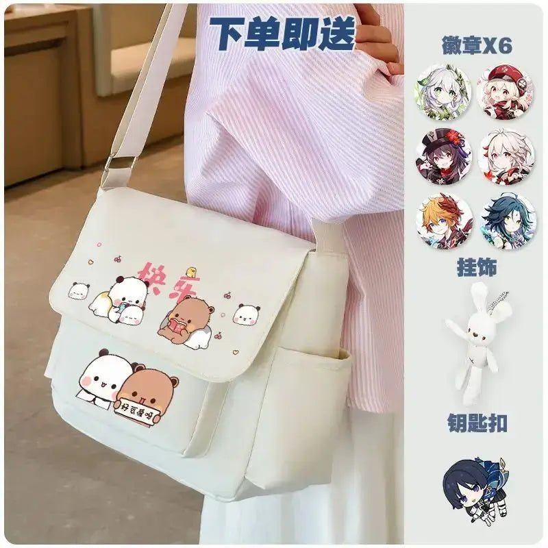 Dudu and Bubu Handbag - DuduBubuShop.com