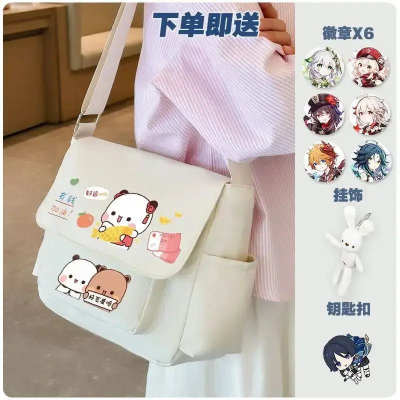 Dudu and Bubu Handbag - DuduBubuShop.com