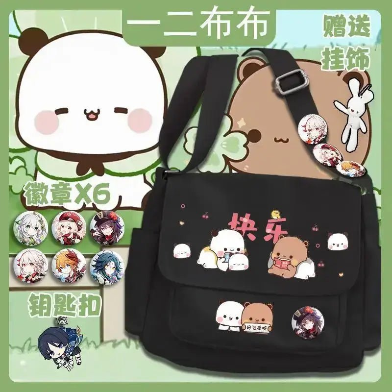 Dudu and Bubu Handbag - DuduBubuShop.com