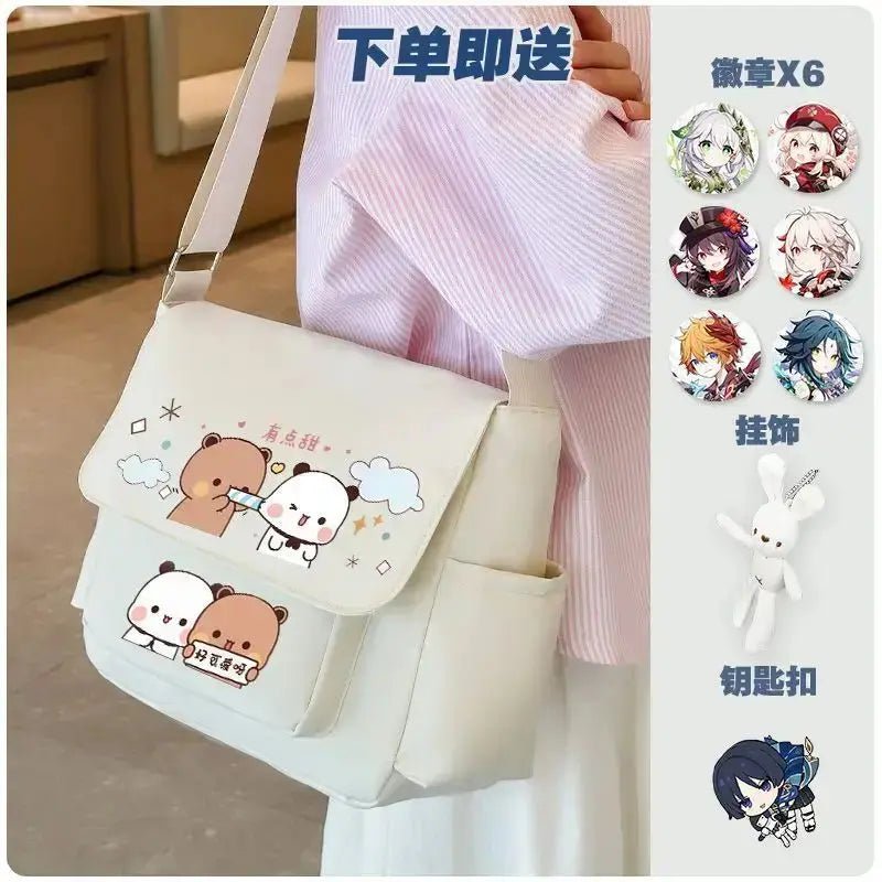 Dudu and Bubu Handbag - DuduBubuShop.com