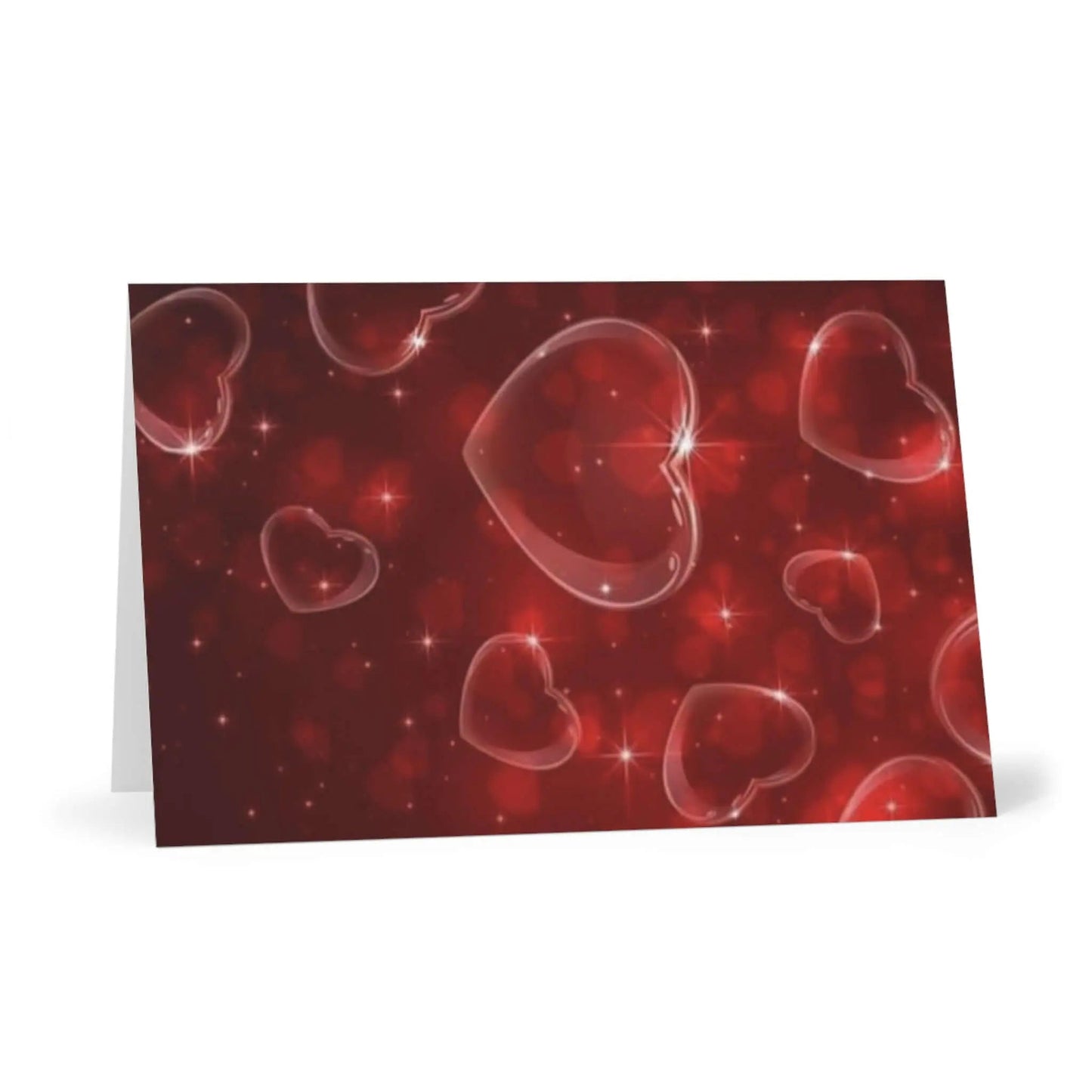 Dudu and bubu I love you card - DuduBubuShop.com