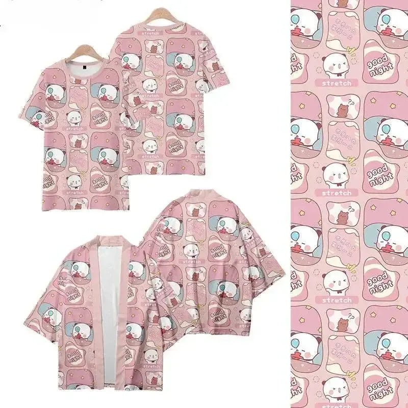 Dudu and Bubu Pyjamas - DuduBubuShop.com