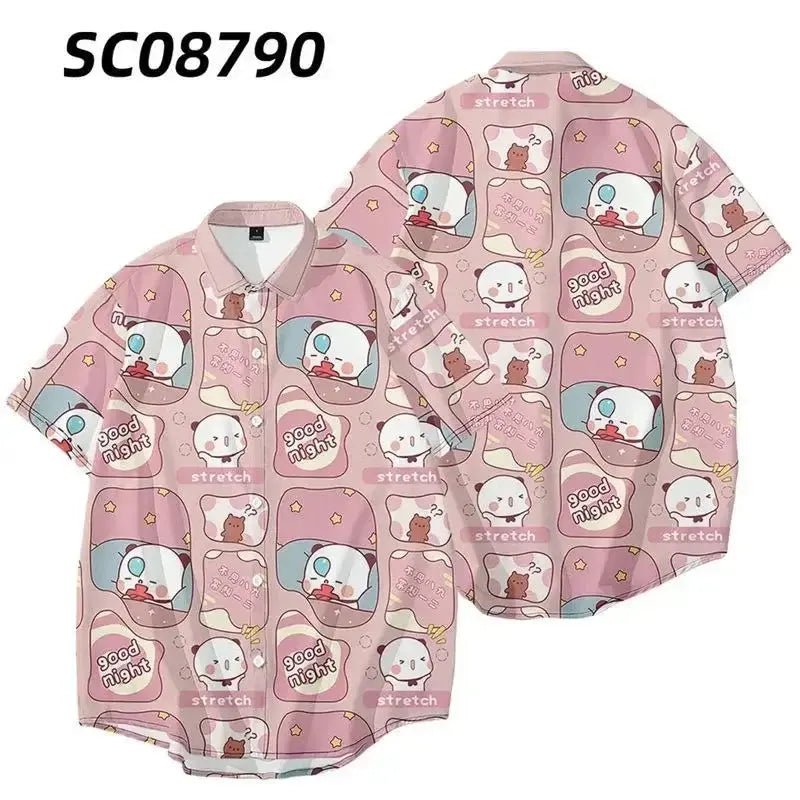 Dudu and Bubu Pyjamas - DuduBubuShop.com