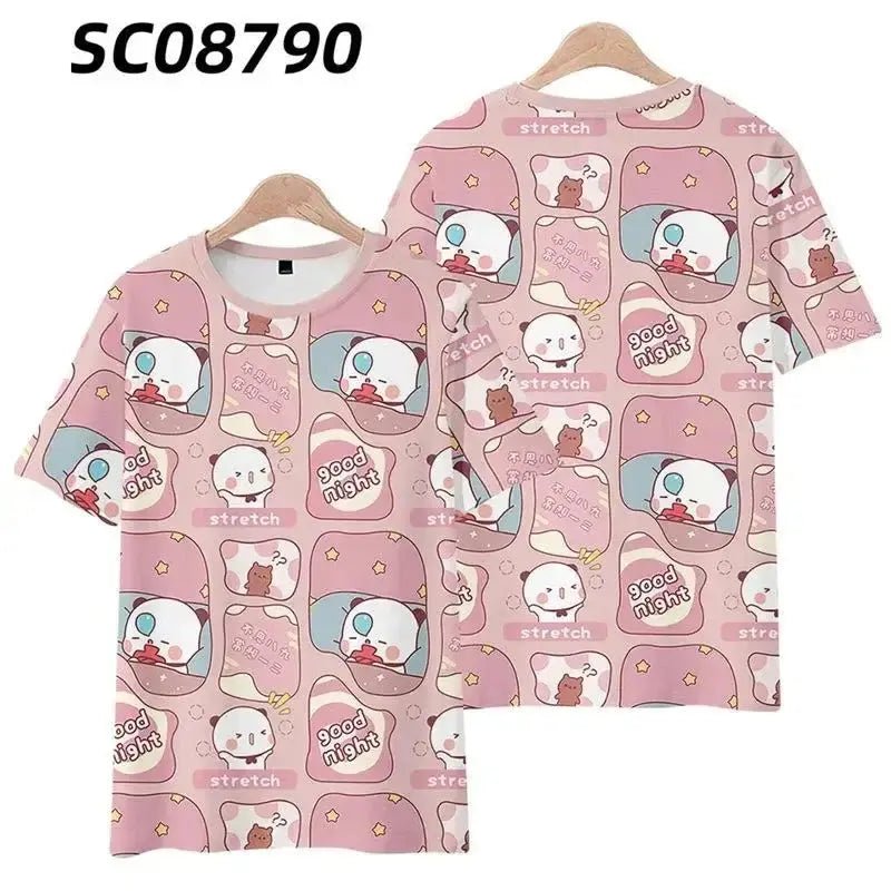 Dudu and Bubu Pyjamas - DuduBubuShop.com