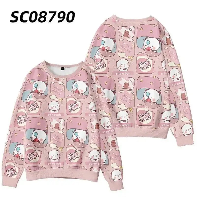 Dudu and Bubu Pyjamas - DuduBubuShop.com