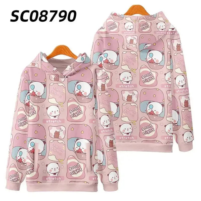 Dudu and Bubu Pyjamas - DuduBubuShop.com