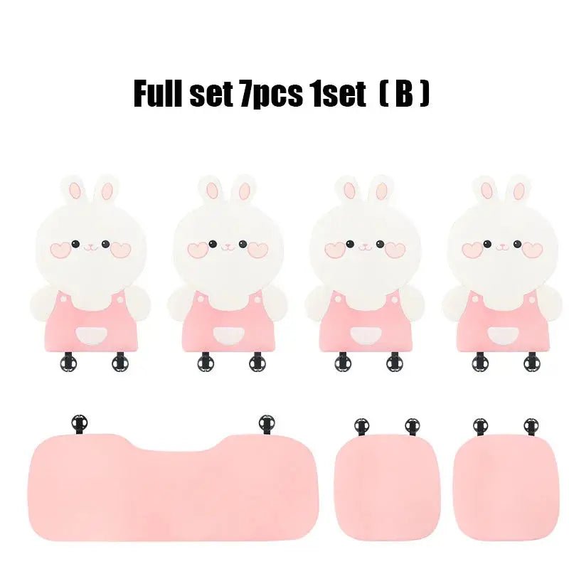 Dudu And Bubu Seat Cover For Car - DuduBubuShop.com