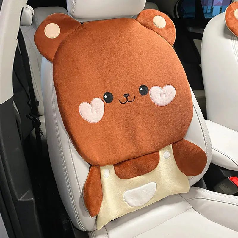 Dudu And Bubu Seat Cover For Car - DuduBubuShop.com