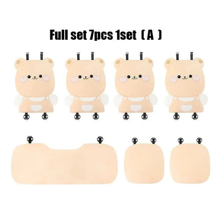 Dudu And Bubu Seat Cover For Car - DuduBubuShop.com