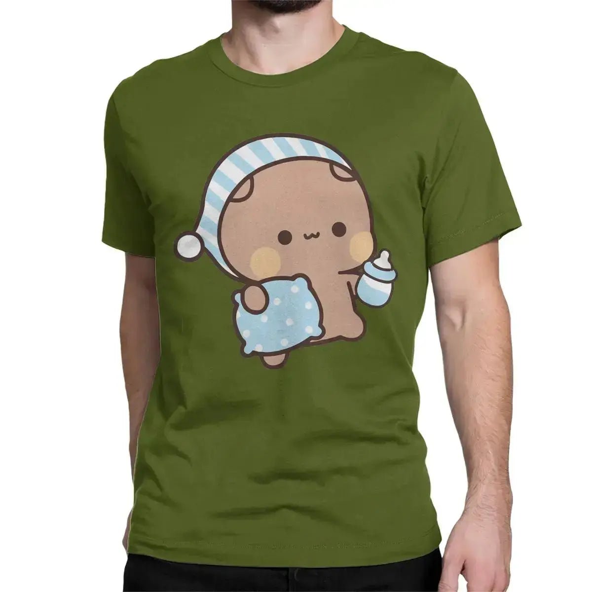 Dudu and bubu Sleep Shirt - DuduBubuShop.com