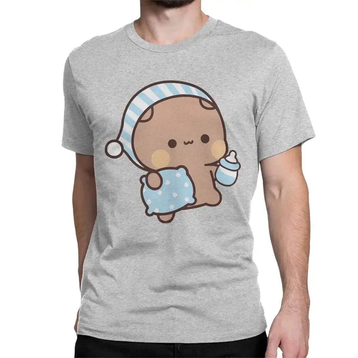 Dudu and bubu Sleep Shirt - DuduBubuShop.com