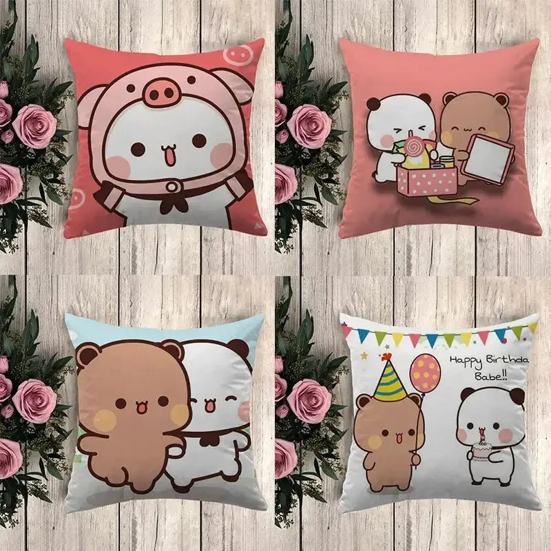 Dudu and Bubu Special Occasion Pillows - DuduBubuShop.com