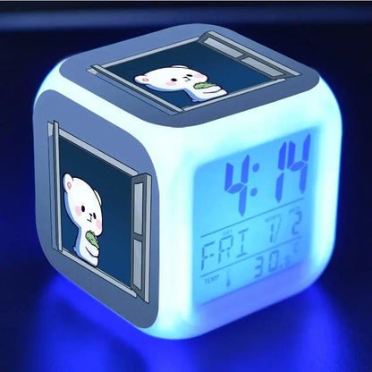 Dudu & Bubu Alarm Clock - DuduBubuShop.com
