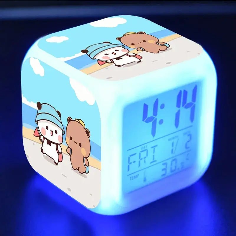 Dudu & Bubu Alarm Clock - DuduBubuShop.com