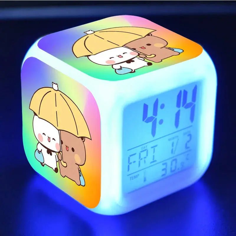 Dudu & Bubu Alarm Clock - DuduBubuShop.com
