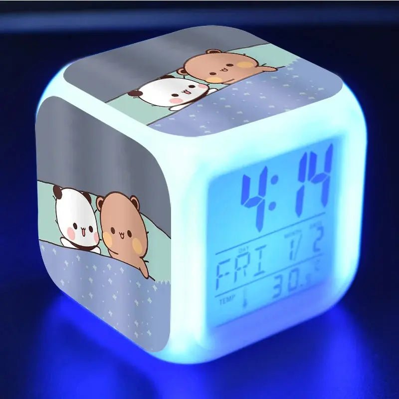 Dudu & Bubu Alarm Clock - DuduBubuShop.com