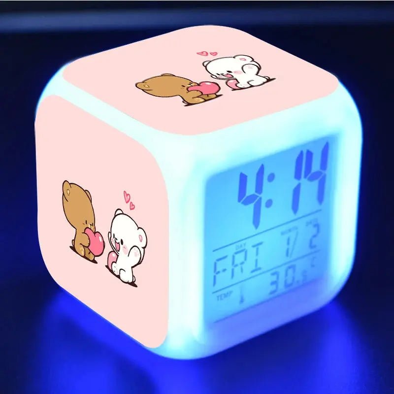 Dudu & Bubu Alarm Clock - DuduBubuShop.com