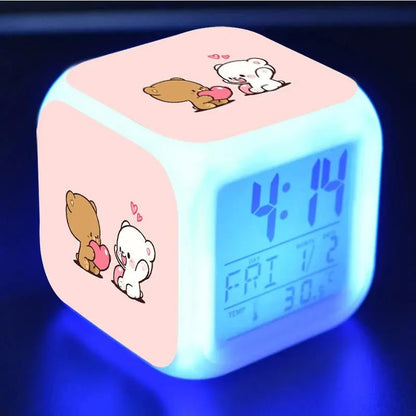 Dudu & Bubu Alarm Clock - DuduBubuShop.com