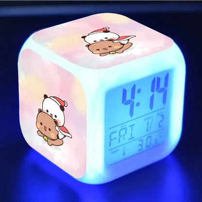 Dudu & Bubu Alarm Clock - DuduBubuShop.com