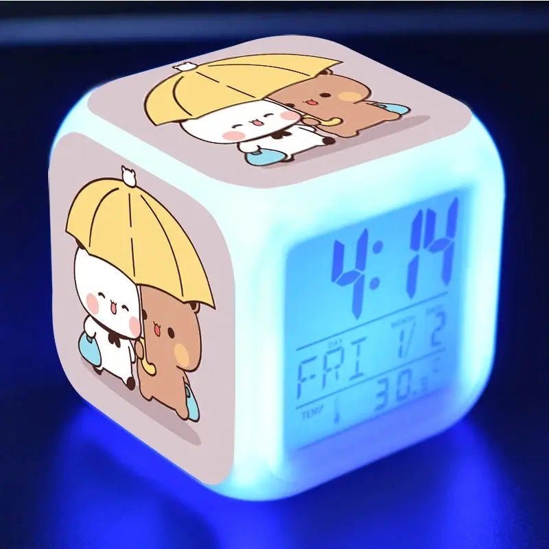 Dudu & Bubu Alarm Clock - DuduBubuShop.com