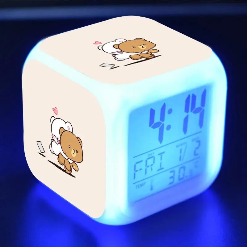 Dudu & Bubu Alarm Clock - DuduBubuShop.com