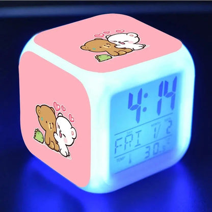 Dudu & Bubu Alarm Clock - DuduBubuShop.com