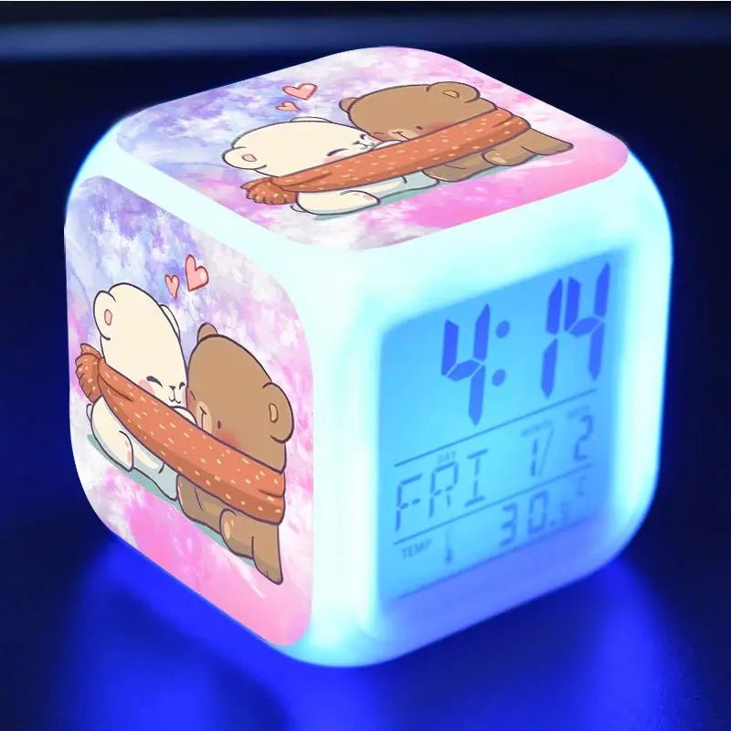Dudu & Bubu Alarm Clock - DuduBubuShop.com