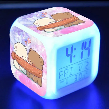 Dudu & Bubu Alarm Clock - DuduBubuShop.com