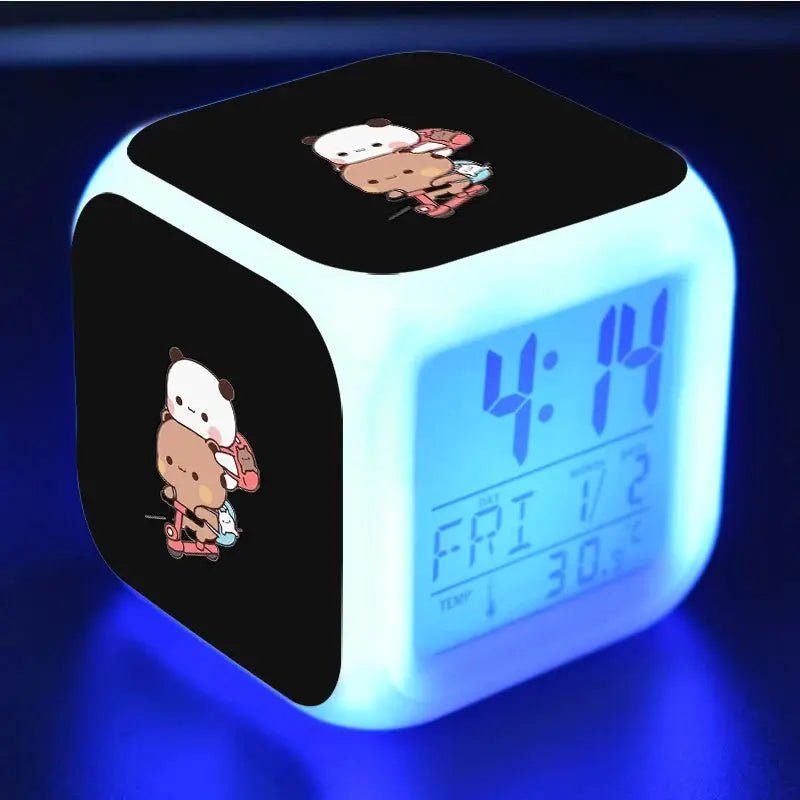 Dudu & Bubu Alarm Clock - DuduBubuShop.com