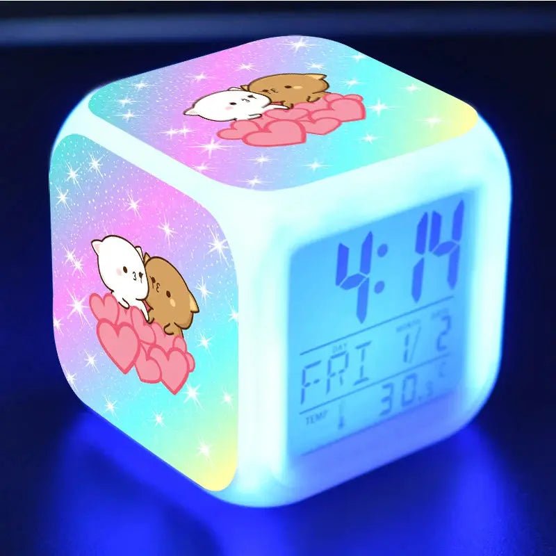 Dudu & Bubu Alarm Clock - DuduBubuShop.com