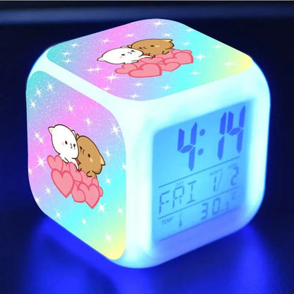 Dudu & Bubu Alarm Clock - DuduBubuShop.com