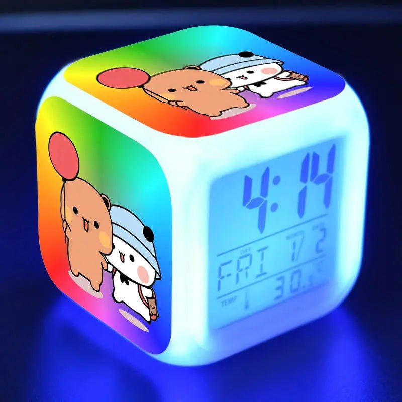 Dudu & Bubu Alarm Clock - DuduBubuShop.com