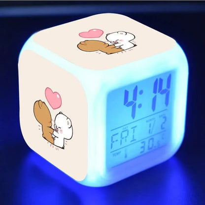 Dudu & Bubu Alarm Clock - DuduBubuShop.com