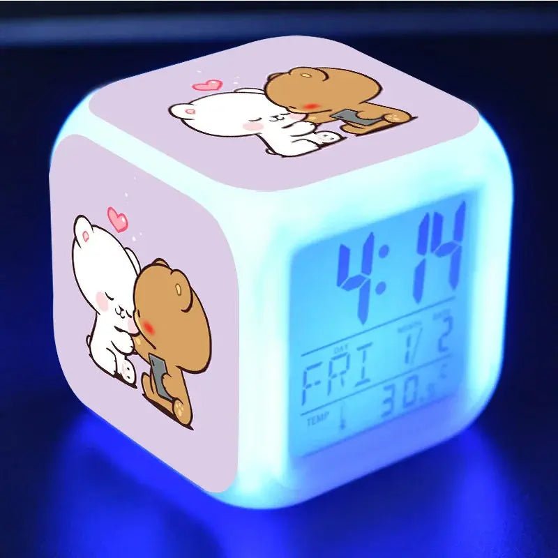 Dudu & Bubu Alarm Clock - DuduBubuShop.com