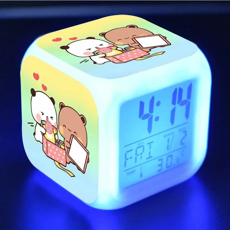 Dudu & Bubu Alarm Clock - DuduBubuShop.com