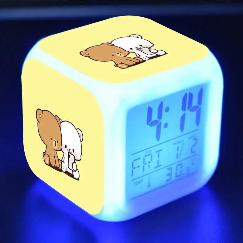 Dudu & Bubu Alarm Clock - DuduBubuShop.com