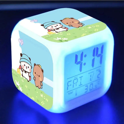 Dudu & Bubu Alarm Clock - DuduBubuShop.com